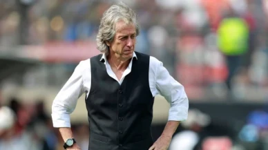 Fenerbahçe Başkanı Ali Koç, Jorge Jesus için Lizbon'da