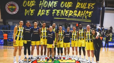 Fenerbahçe Safiport EuroLeague yarı finaline çıkıyor