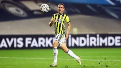 Fenerbahçe'de Pelkas sezonu kapattı