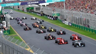 Formula 1 iki yıl aranın ardından Avustralya'ya dönüyor