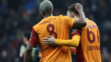 Galatasaray, İzmir'de Altay deplasmanına çıkıyor