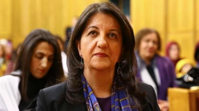 HDP Eş Başkanı Buldan'dan, mahkumların serbest bırakılması çağrısı