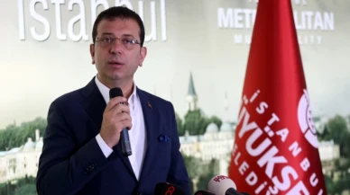 İBB Başkanı Ekrem İmamoğlu: İSKİ her ay 300 milyon lira zarar ediyor