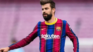 İspanya'da Gerard Pique'ye yolsuzluk suçlaması