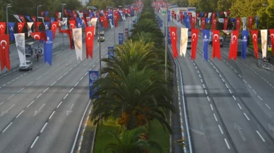 İstanbul'da, yarın ve 10 Nisan'da bazı yollar trafiğe kapalı