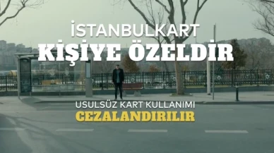 İstanbulkart reklamı tepki çekti: 'İnsanların yoksulluğuyla dalga geçilmez'