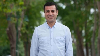 İstinaf, Selahattin Demirtaş'a verilen 2 yıl 6 ay hapis cezasını bozdu