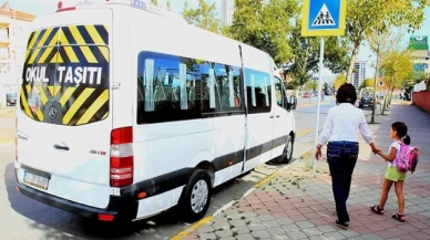 İzmir’de öğrenci servislerine yüzde 40 zam