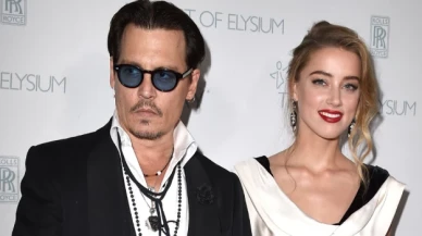 Johnny Depp'in eski eşi Amber Heard'e açtığı karalama davası ABD'de başlıyor