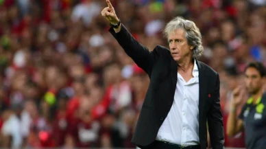 Jorge Jesus'dan Fenerbahçe açıklaması