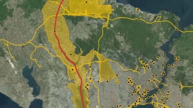 "Kanal İstanbul için hem demiryolu hem de karayolu çalışmalarımıza başladık"