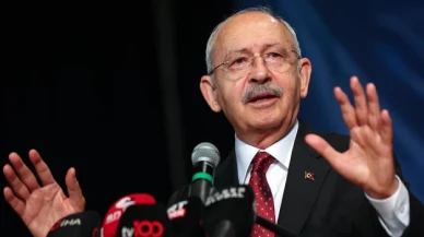 Kemal Kılıçdaroğlu'nun protestosuna uluslararası destek