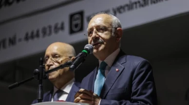 Kılıçdaroğlu, Yenimahalle Belediyesi iftarında konuştu