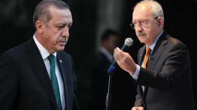 Kılıçdaroğlu’ndan Erdoğan’a dava tepkisi