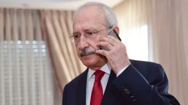 Kılıçdaroğlu'ndan şehit ailelerine taziye telefonu