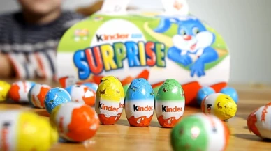 Kinder ürünlerinin toplatılmasına ilişkin Ferrero Türkiye'den açıklama