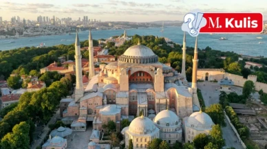 Ayasofya camii aklını kim verdi?