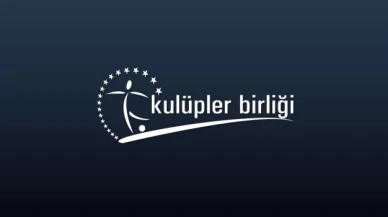 Kulüpler Birliği'nden Spor Yasası açıklaması