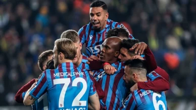 Lider Trabzonspor, Gaziantep FK deplasmanına çıkıyor