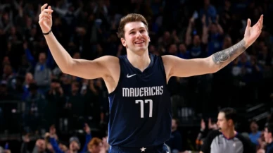 Luka Doncic'ten Mavericks'e kötü haber