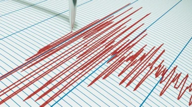 Malatya’da şiddetli deprem