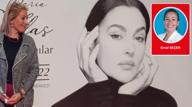 Maria Callas’tan Monica Belluci’ye mektuplar ve anılar