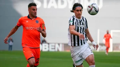 Medipol Başakşehir, düşme hattındaki Altay ile deplasmanda 1-1 berabere kaldı