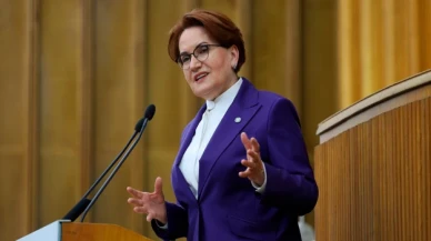 Meral Akşener, Cumhurbaşkanlığı adaylığında rota değişikliği olmadığını söyledi