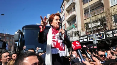 Meral Akşener'den kuponla ekmek verilmesine tepki