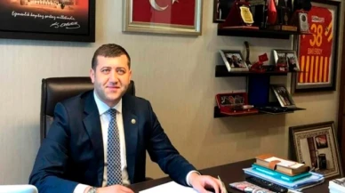 MHP'li Mustafa Baki Ersoy disiplin kuruluna sevk edildi