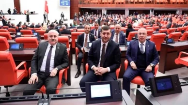 MHP’li vekillerden dikkat çekici Baki Ersoy paylaşımları