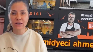 'Midyeci Ahmet'in Beşiktaş şubesi kapandı... Eski eşi isyan etti!