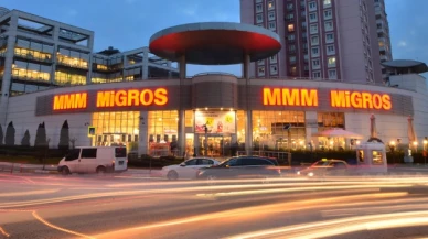 Migros, mağaza sayısını 2 bin 598’e çıkardı