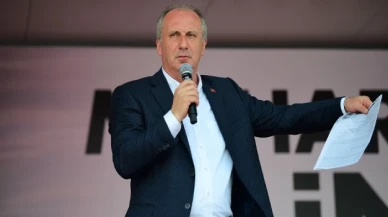 Muharrem İnce: Salçayı zam şampiyonu olarak en kısa sürede göreceğiz