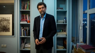 Osman Kavala'nın ilk açıklaması