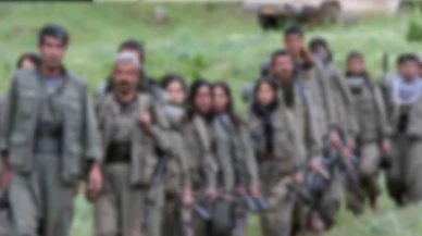 PKK üyesi MİT tarafından Türkiye'ye getirildi