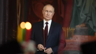 Putin: ABD ve Avrupalı ortaklarımızın çok tuhaf diplomasileri var