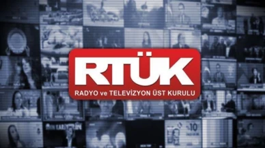 RTÜK, geçen yıl medya kuruluşlarına kestiği cezalardan 17 milyon lira gelir elde etti