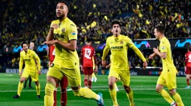 Şampiyonlar Ligi: Bayern Münih 1 - 1 Villarreal