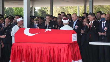 Şehit Aytaç Altunörs Malatya'da toprağa verildi