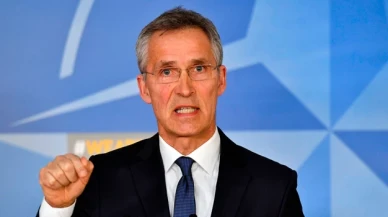 Stoltenberg, Rus güçlerinin geri çekilmediğini söyledi