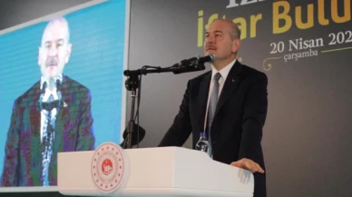 Süleyman Soylu: Allah bize ne kadar görev verir bilmeyiz