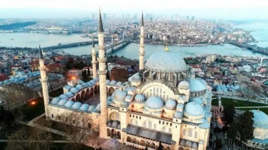 Süleymaniye Camii Nerede, Nasıl Gidilir?