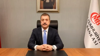 TCMB Başkanı Kavcıoğlu: Sürdürülebilir fiyat istikrarı cari denge ile sağlanabilir