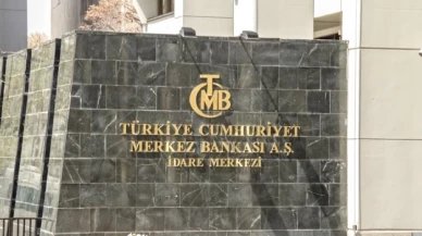 TCMB'nin brüt rezervleri 1,31 milyar dolar arttı