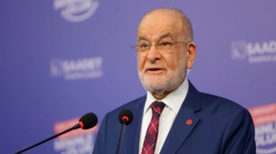 Temel Karamollaoğlu'ndan "dünyayı gezin" diyen Erdoğan'a cevap