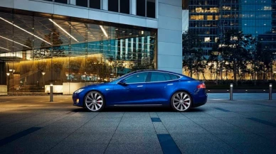 Tesla'dan çip krizine rağmen rekor satış