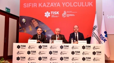 Türkiye’nin İSG alanında sıfır kazaya yolculuk süreci yapay zekâ desteğiyle başladı