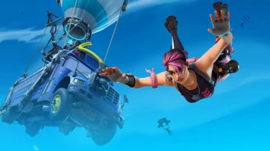 Ukrayna için Fortnite'ın yaratıcısı Epic Games 144 milyon dolar topladı