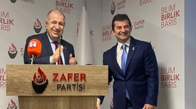 Zafer Partisi Genel Başkan Yardımcısı Bartu Soral partisinden istifa etti